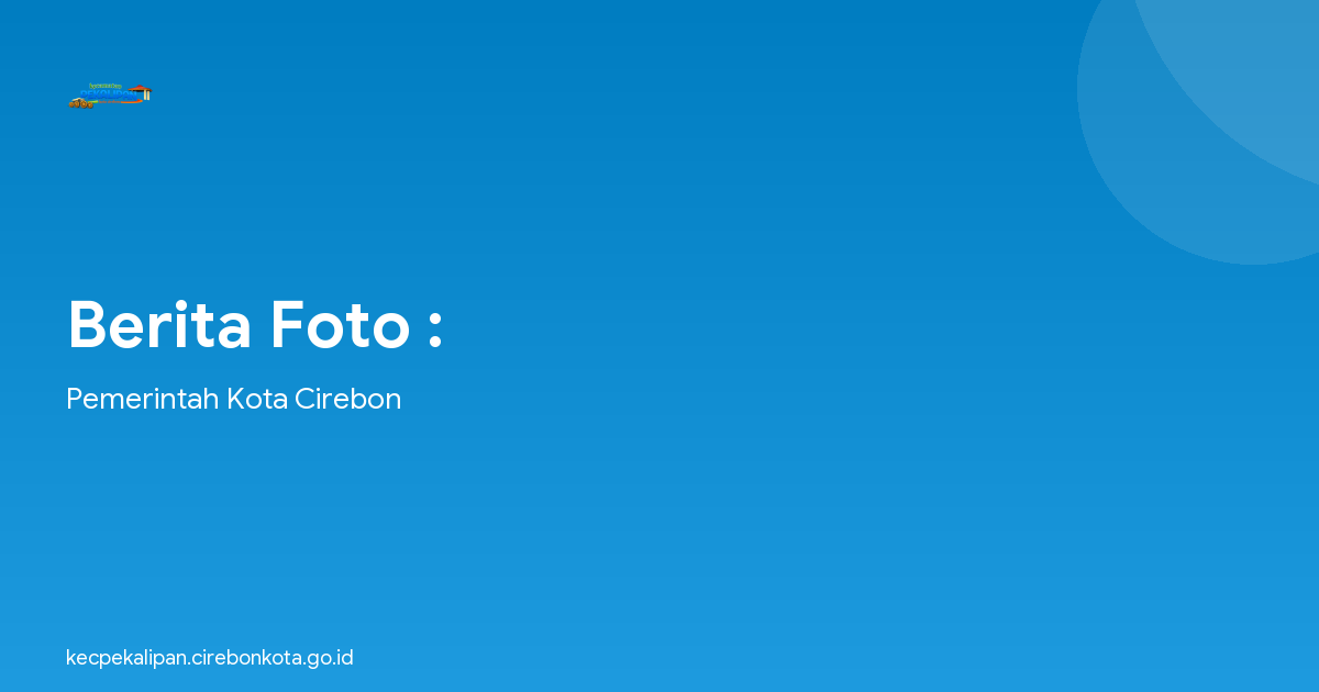 Berita Foto :