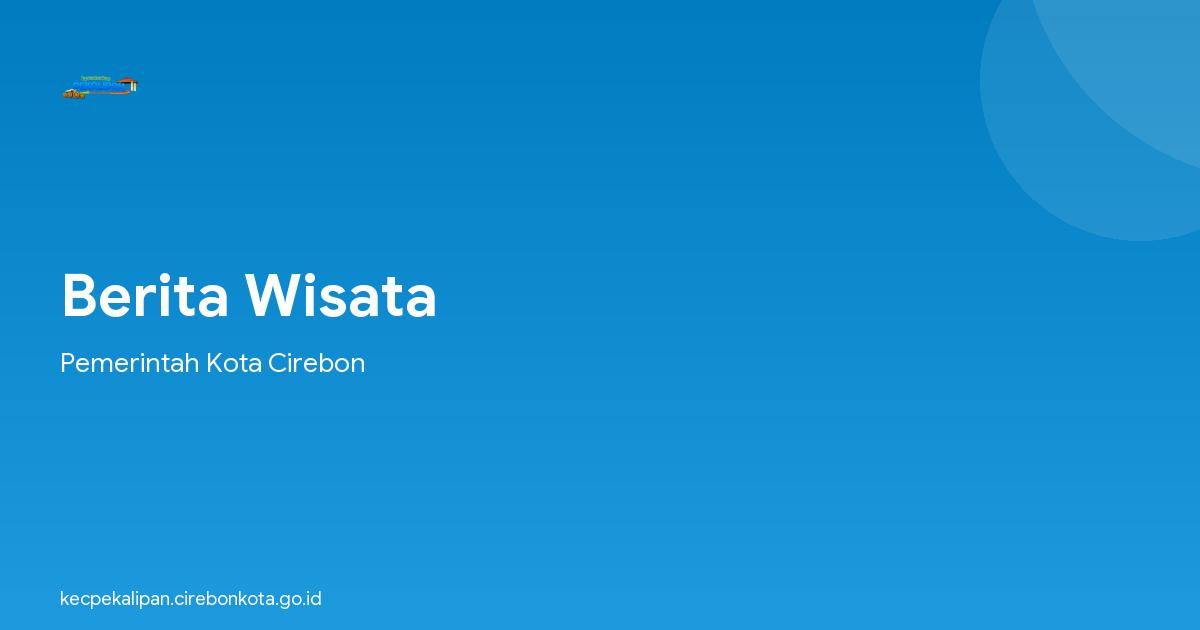 Berita Wisata