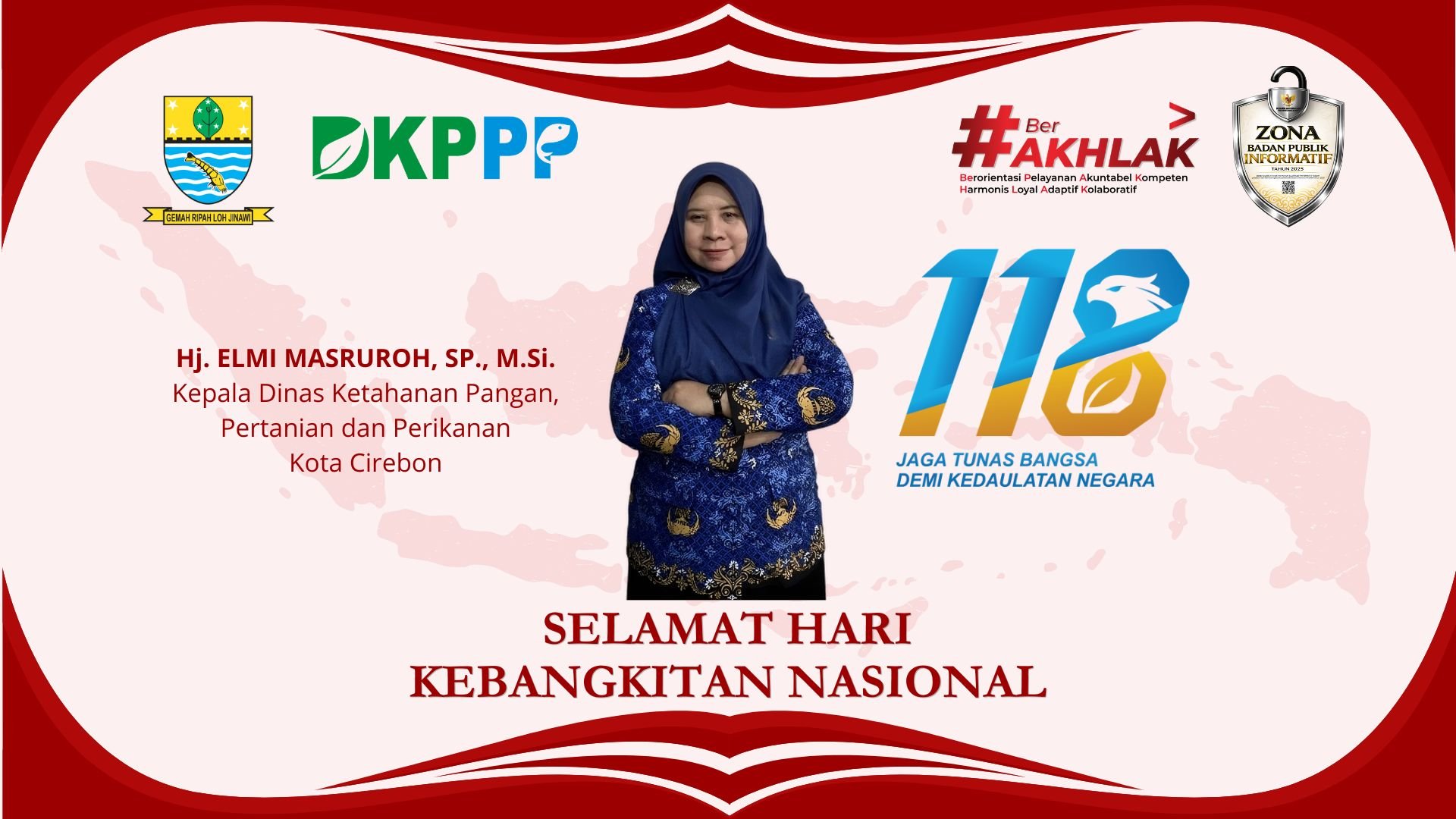 Selamat Hari Kebangkitan Nasional