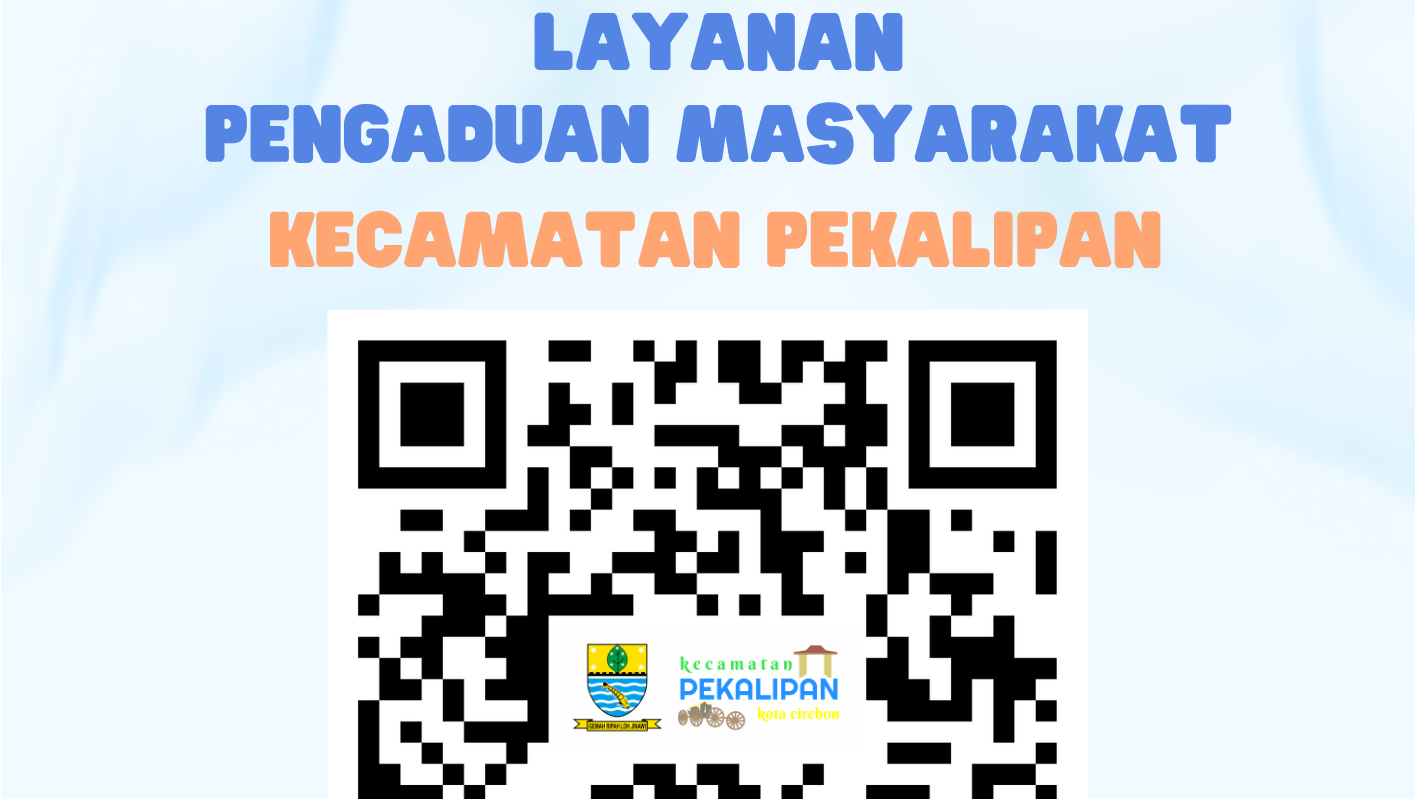 Warga Pekalipan Kini Bisa Aduan via WhatsApp dan Media Sosial Kecamatan