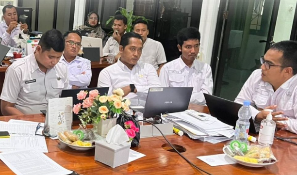 Bukan Rapat Biasa! Kecamatan Pekalipan Gelar Penyusunan RKBMD 2027, RPBMD 2027, dan Pemetaan Penghapusan BMD 2026