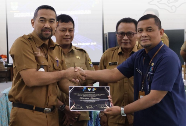 DATA AKURAT, LANGKAH PASTI! Kecamatan Pekalipan Resmi Luncurkan Program Desa Cantik 2026 untuk Tiga Kelurahan