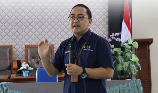 Sinergi Data untuk Desa Cantik 2026: Kecamatan Pekalipan dan BPS Kota Cirebon Gelar Identifikasi Kebutuhan Data Kelurahan