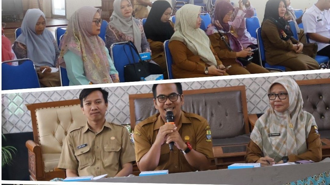 Kecamatan Pekalipan Bahas Sasaran, Menu, dan Distribusi MBG Posyandu untuk Dukung Penanganan Gizi Balita dan Ibu Hamil