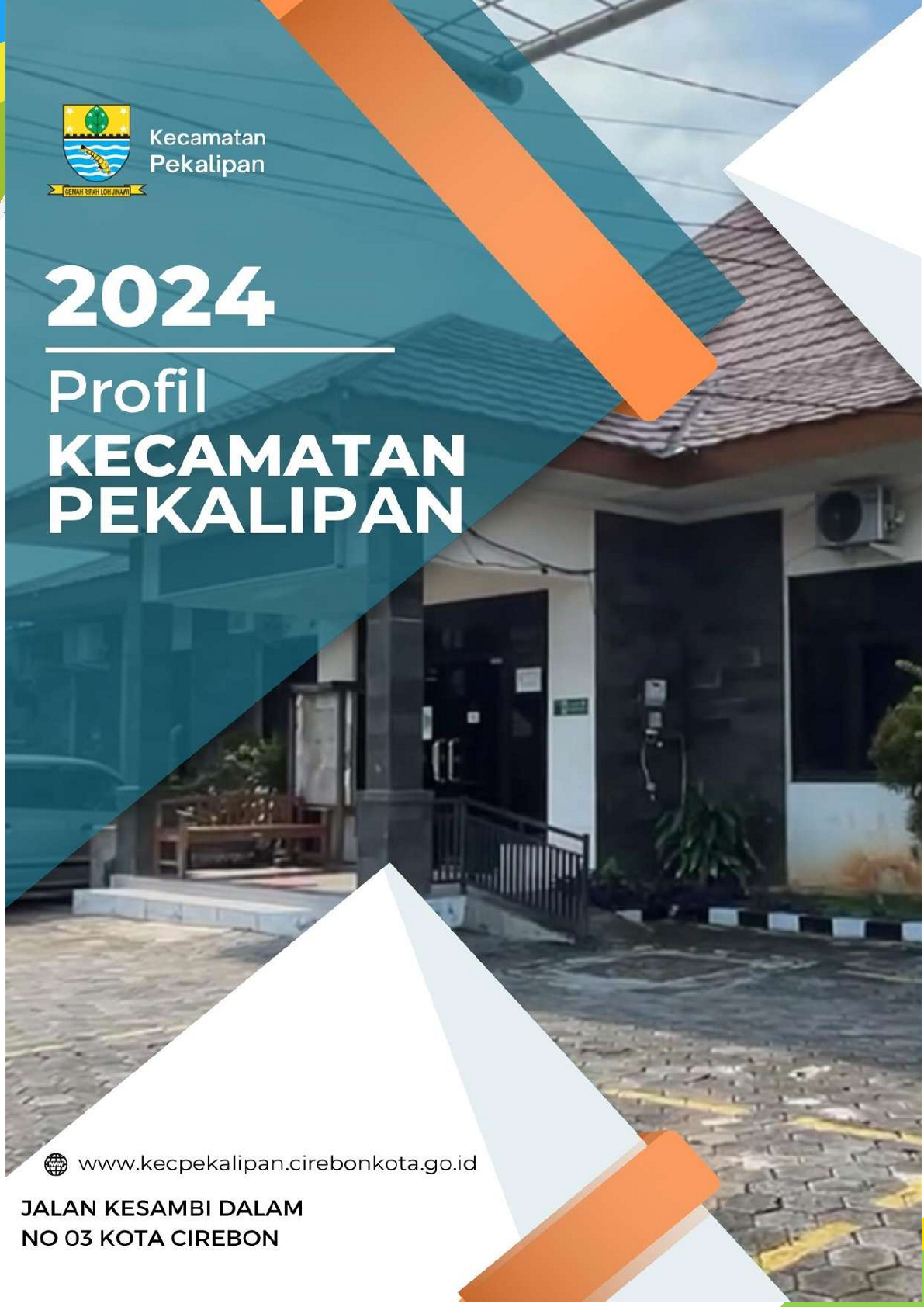 Profil Kecamatan Pekalipan 2024