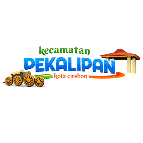 Logo Kecamatan Pekalipan Kota Cirebon